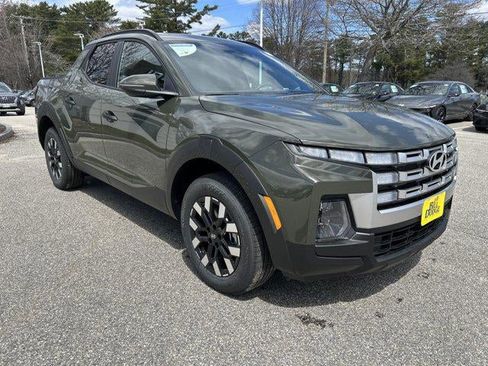 New 2026 Hyundai Santa Cruz SEL AWD/4WD image 30