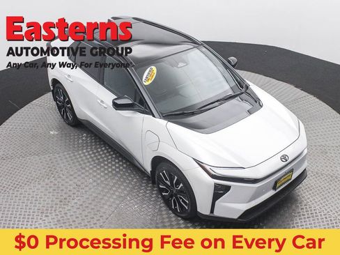 Used 2026 Toyota bZ AWD/4WD image 3