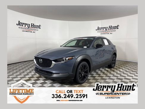 Used 2025 MAZDA CX-30 AWD 2.5 S w/ Preferred Package image 1