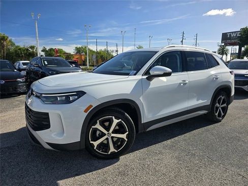 New 2026 Volkswagen Tiguan SE FWD image 23