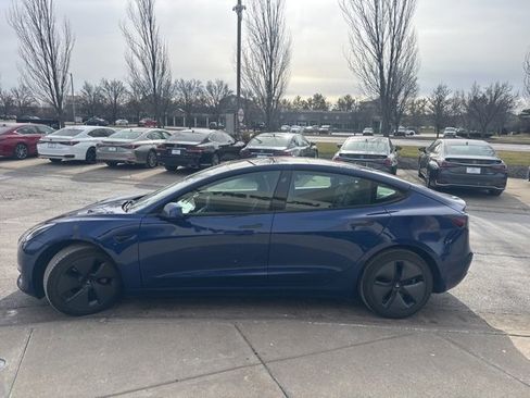 Used 2021 Tesla Model 3 Long Range image 6