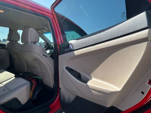 Used 2018 Hyundai Tucson SEL AWD/4WD image 8