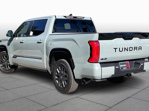 New 2026 Toyota Tundra Platinum image 12