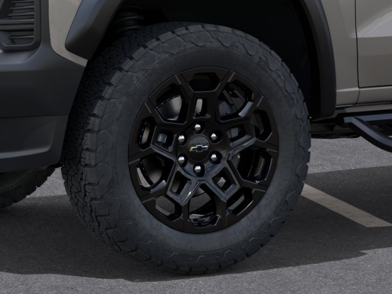 New 2026 Chevrolet Colorado Trail Boss AWD/4WD image 9
