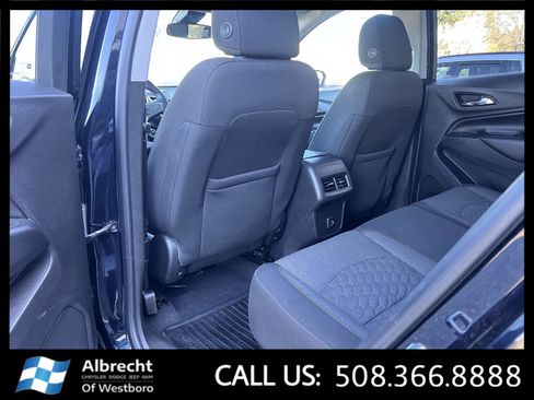 Used 2020 Chevrolet Equinox LT AWD/4WD image 12