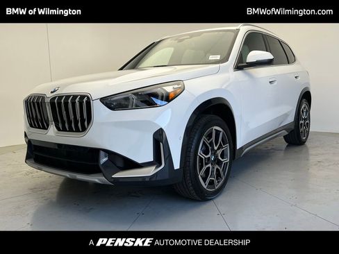 New 2026 BMW X1 xDrive28i w/ Convenience Package AWD/4WD image 1