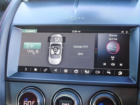 Used 2024 Jaguar F-TYPE R-Dynamic image 15