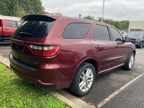 Used 2022 Dodge Durango GT RWD image 8