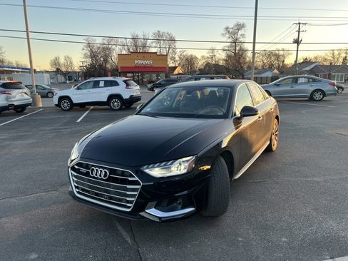 Used 2023 Audi A4 2.0T Premium Plus w/ Premium Plus Package image 2