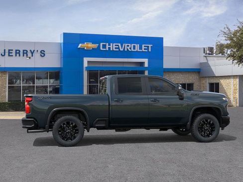 New 2026 Chevrolet Silverado 2500 LT w/ Trail Boss Package image 31