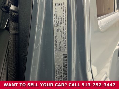 Used 2024 Jeep Wrangler Rubicon w/ XTREMEE 35" Tire Package image 34