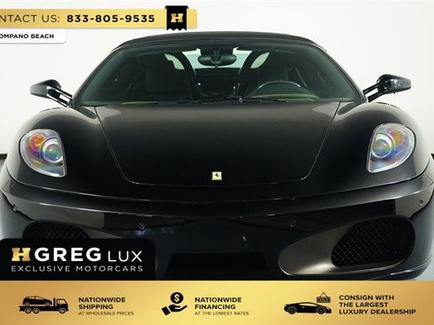 Used 2008 Ferrari F430 Spider image 27