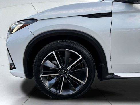 Used 2024 INFINITI QX50 Sport FWD image 57