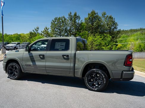 New 2026 RAM 1500 Big Horn RWD image 7