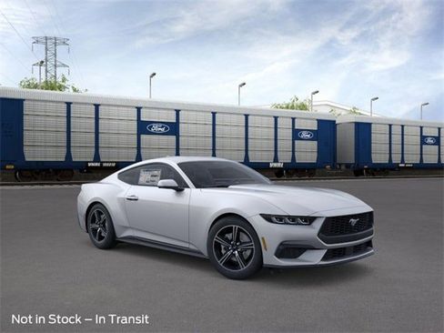 New 2025 Ford Mustang Coupe image 7