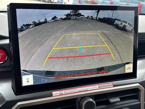 New 2026 Toyota Tacoma TRD Sport image 33