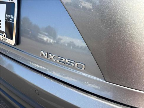 Used 2024 Lexus NX 250 FWD w/ Premium Package image 27