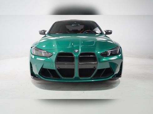 Used 2025 BMW M3 w/ M Carbon Exterior Package image 6