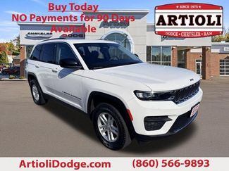 Certified 2023 Jeep Grand Cherokee Laredo w/ Luxury Tech Group I AWD/4WD video 1