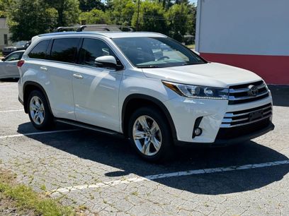 Used 2018 Toyota Highlander Limited