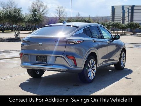 New 2026 Buick Envista Avenir image 3