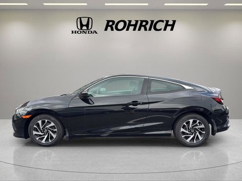 Used 2016 Honda Civic LX-P image 10