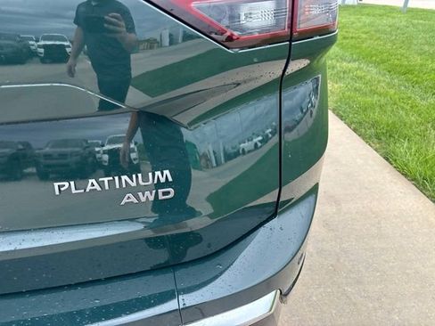 New 2026 Nissan Rogue Platinum AWD/4WD image 6