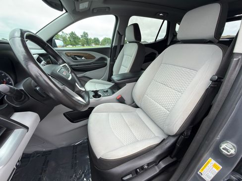 Certified 2018 GMC Terrain SLE w/ Driver Convenience Package AWD/4WD image 14