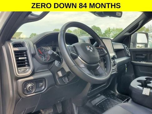 New 2026 RAM 3500 Tradesman image 21
