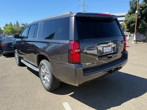 Used 2016 Chevrolet Suburban LT AWD/4WD image 3
