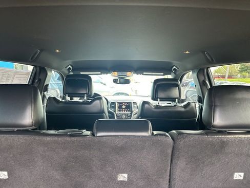 Used 2017 Jeep Grand Cherokee Altitude image 11