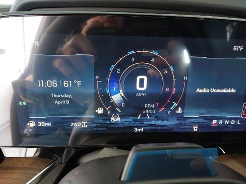 New 2026 Chevrolet Tahoe High Country AWD/4WD image 19