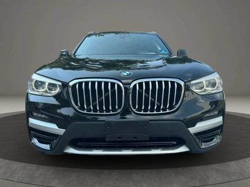 Used 2020 BMW X3 xDrive30i w/ Convenience Package AWD/4WD image 8