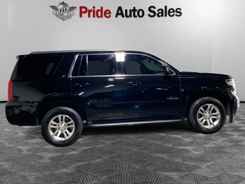 Used 2017 Chevrolet Tahoe LT AWD/4WD image 11