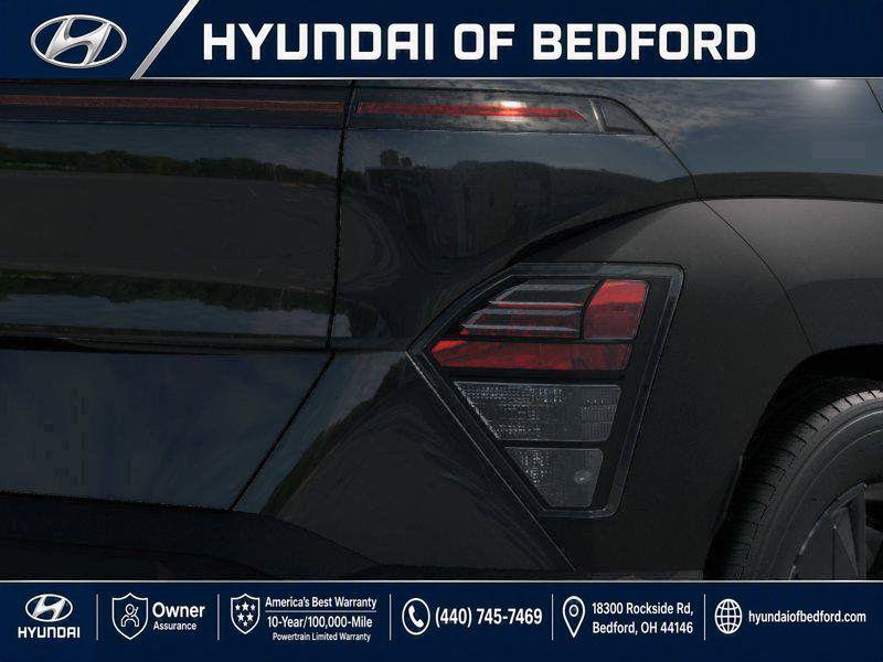New 2027 Hyundai Kona SEL Sport FWD image 33