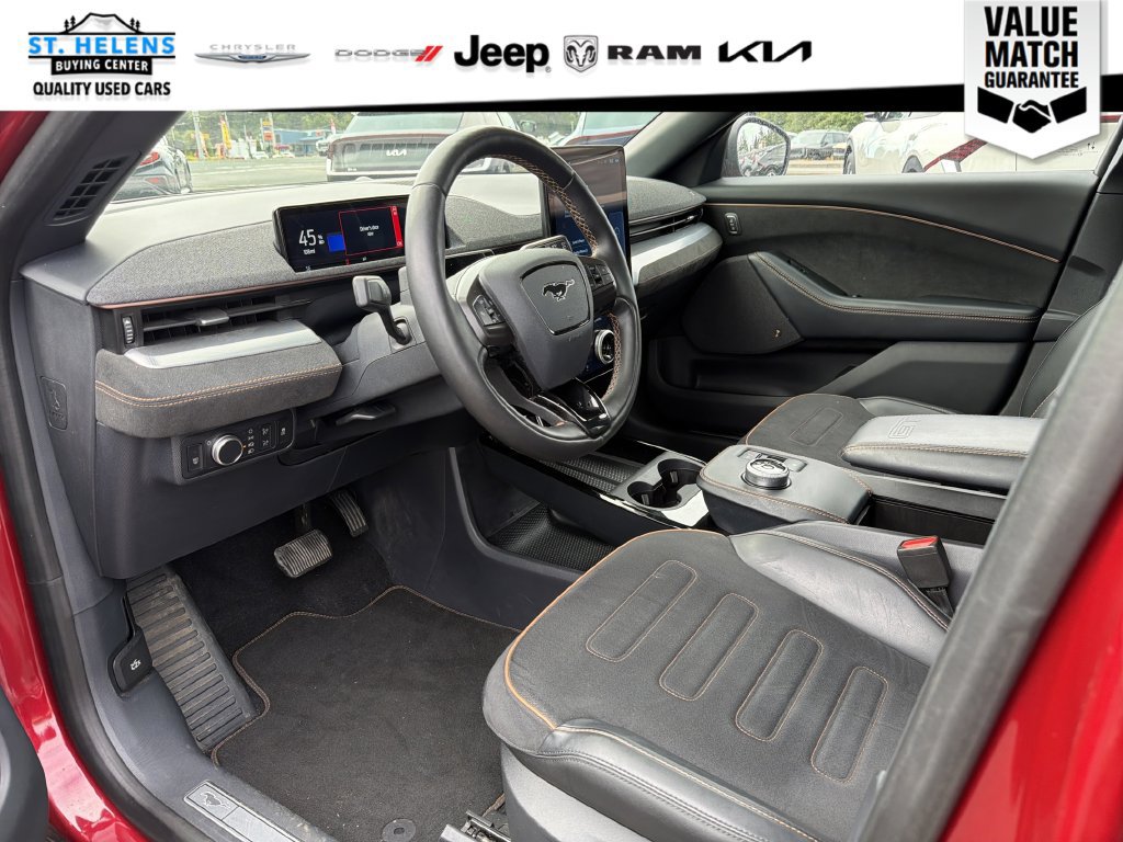 Used 2022 Ford Mustang Mach-E GT AWD/4WD image 11