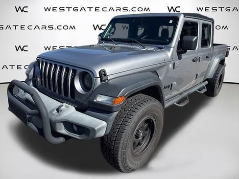 Used 2020 Jeep Gladiator Sport w/ Quick Order Package 24S image 3