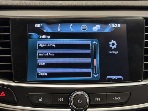 Used 2017 Buick LaCrosse Essence w/ Dynamic Driver Package FWD image 8