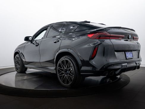 Used 2025 BMW X6 M Competition w/ Executive Package image 5