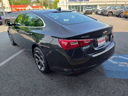 Used 2023 Chevrolet Malibu LT FWD image 32