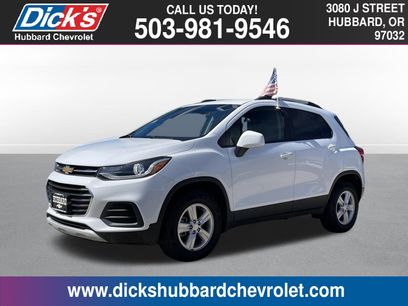 Used 2022 Chevrolet Trax LT w/ Driver Confidence Package