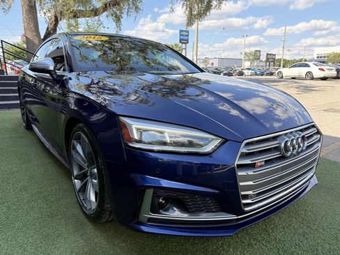 Used 2018 Audi S5 Prestige w/ S Sport Package AWD/4WD image 3