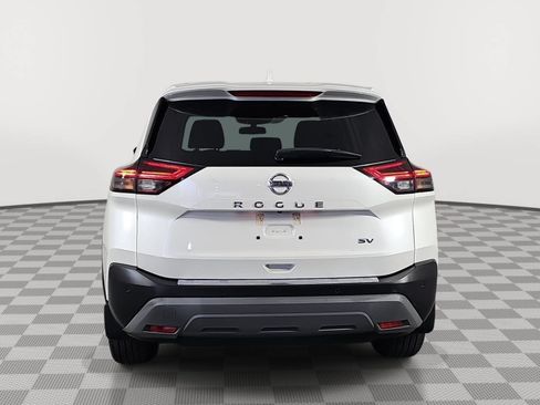 Used 2021 Nissan Rogue SV FWD image 7