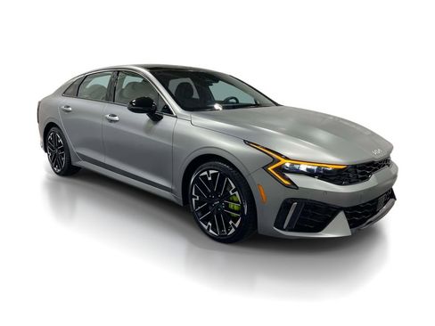 New 2026 Kia K5 GT FWD image 5