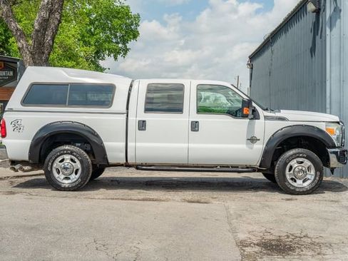 Used 2015 Ford F250 XLT image 7
