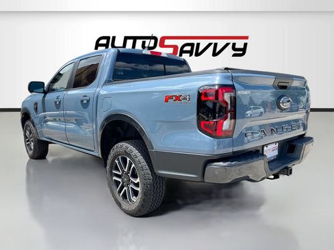 Used 2024 Ford Ranger Lariat w/ FX4 Off-Road Package AWD/4WD image 5