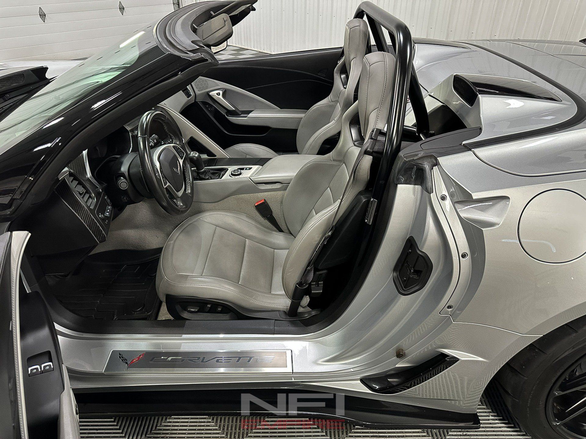 Used 2014 Chevrolet Corvette Stingray Convertible w/ 3LT Preferred Equipment Group RWD image 45
