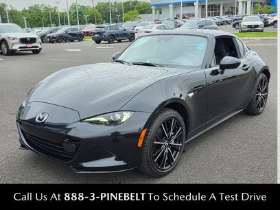 New 2025 MAZDA MX-5 Miata RF Grand Touring w/ Weather Package