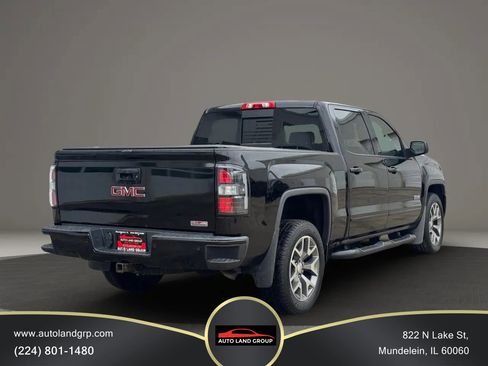 Used 2018 GMC Sierra 1500 SLT image 6