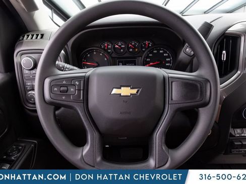 New 2026 Chevrolet Silverado 2500 Custom w/ Custom Value Package AWD/4WD image 5